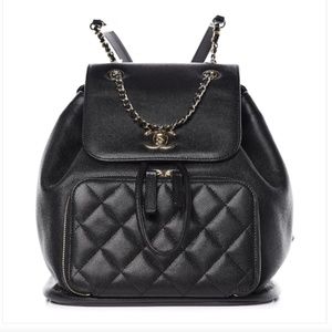 Chanel Affinity Backpack